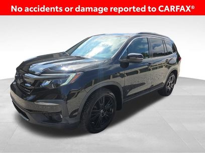 Used 2022 Honda Pilot Special Edition
