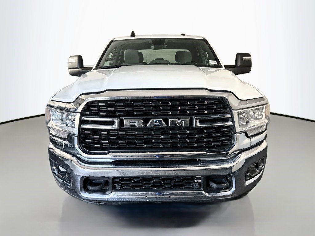 Used 2024 RAM 2500 Big Horn w/ Off Road Package AWD/4WD image 2