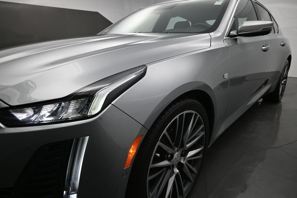 Used 2023 Cadillac CT5 Premium Luxury w/ Super Cruise 2 Package AWD/4WD image 36