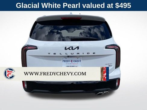 Used 2025 Kia Telluride SX X-Line AWD/4WD image 4