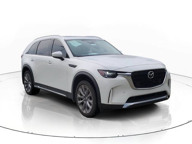 Certified 2024 MAZDA CX-90 3.3 Turbo w/ Premium Package AWD/4WD 360° Tour