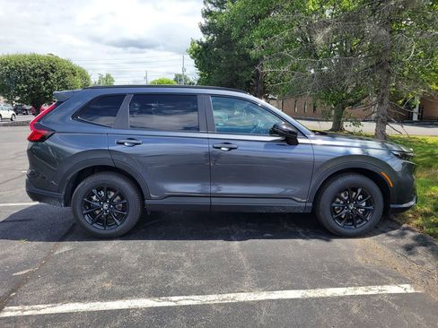 New 2026 Honda CR-V Sport-L image 2