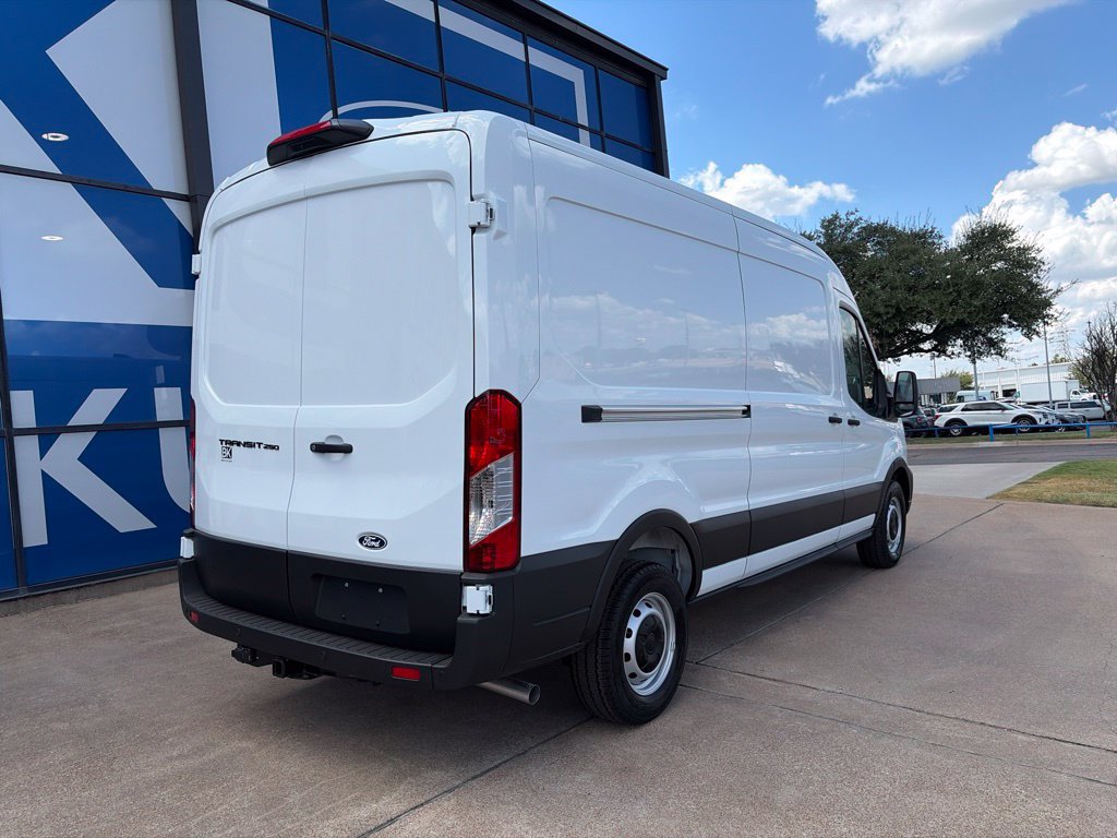 New 2026 Ford Transit 250 148 Medium Roof w/ Load Area Protection Package RWD image 6