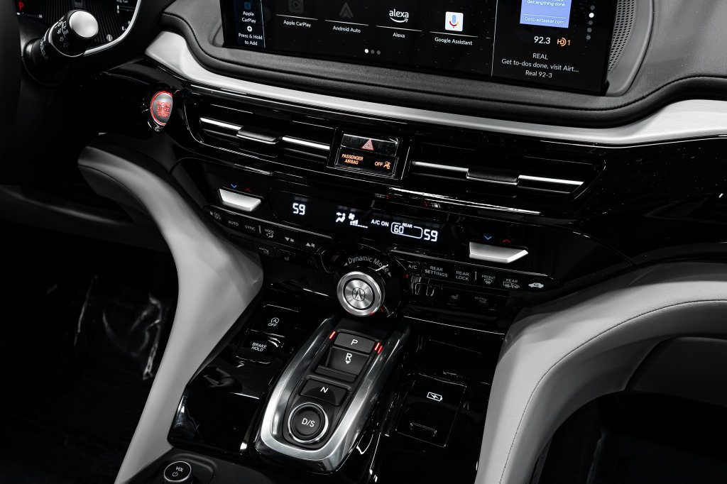 New 2026 Acura MDX w/ Technology Package AWD/4WD image 24