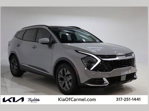 Used 2024 Kia Sportage SX image 1
