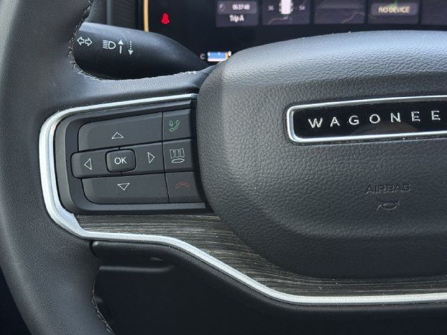 Used 2024 Jeep Wagoneer L Series II w/ Flexible Seating Group RWD image 14