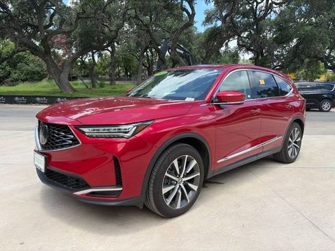 Used 2025 Acura MDX SH-AWD w/ Technology Package image 1