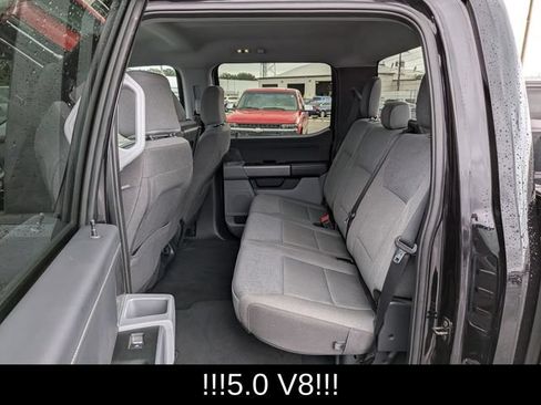 Used 2025 Ford F150 XLT w/ Equipment Group 301A Standard AWD/4WD image 19