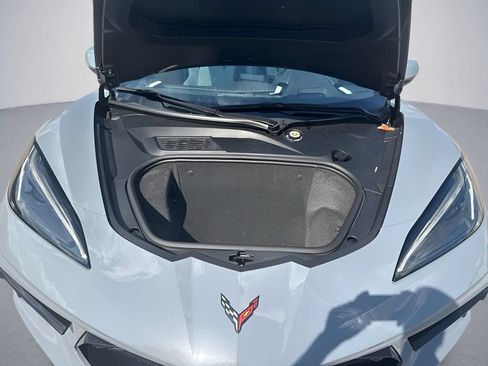 Used 2024 Chevrolet Corvette Stingray Preferred Cpe RWD image 36