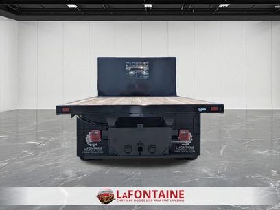 New 2026 RAM 5500 Tradesman w/ Chrome Appearance Group