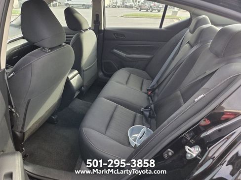 Used 2025 Nissan Altima 2.5 SV FWD image 9