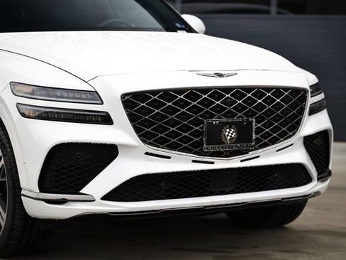 New 2026 Genesis GV80 3.5T e-SC image 2