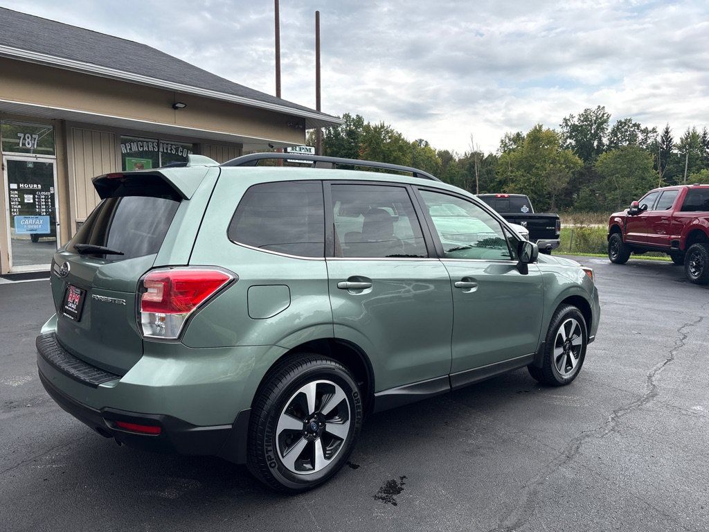 Used 2018 Subaru Forester 2.5i Limited AWD/4WD image 7