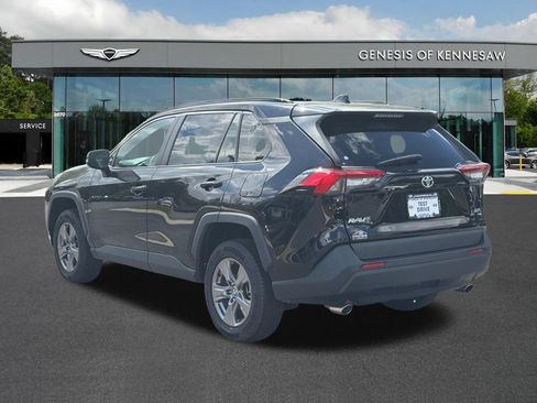 Used 2024 Toyota RAV4 XLE FWD image 6