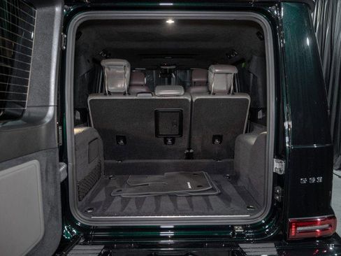 Certified 2023 Mercedes-Benz G 63 AMG AMG&reg; G 63 4MATIC&reg; SUV image 10