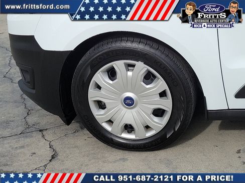 Certified 2020 Ford Transit Connect XL FWD image 19