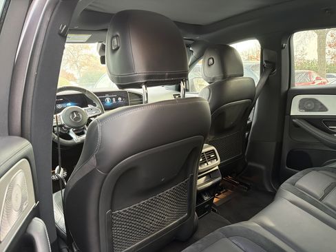 Used 2022 Mercedes-Benz GLE 53 AMG 4MATIC Coupe image 6