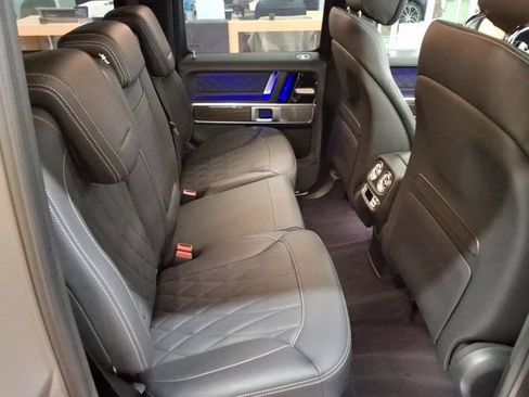 Certified 2024 Mercedes-Benz G 63 AMG 4MATIC image 20