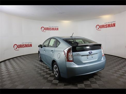 Used 2014 Toyota Prius Four image 5