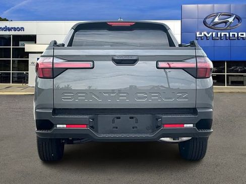 New 2026 Hyundai Santa Cruz SEL FWD image 4