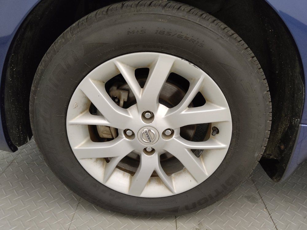 Used 2019 Nissan Versa SV w/ SV Special Edition Package FWD image 31