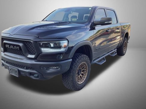 Used 2020 RAM 1500 Rebel w/ Rebel Level 2 Equipment Group AWD/4WD image 1