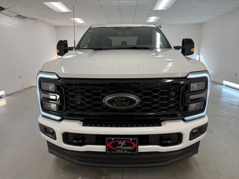 New 2026 Ford F350 Lariat w/ Black Appearance Package image 2