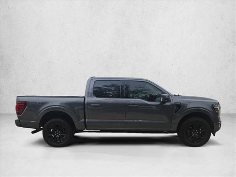 Used 2024 Ford F150 Platinum w/ Equipment Group 702A High AWD/4WD image 4