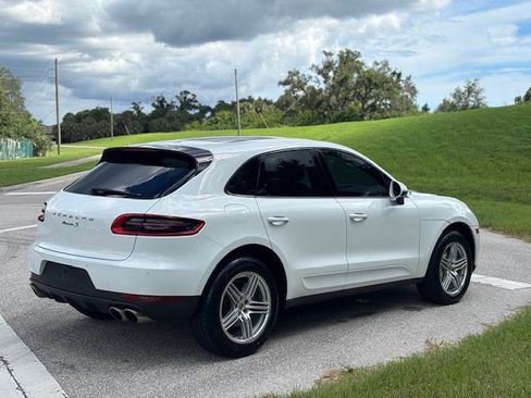 Used 2016 Porsche Macan S AWD/4WD image 6