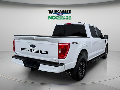 Used 2023 Ford F150 XLT w/ Equipment Group 302A High AWD/4WD image 33