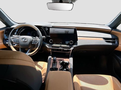 Used 2023 Lexus RX 350 Premium w/ Cold Area Package FWD image 16