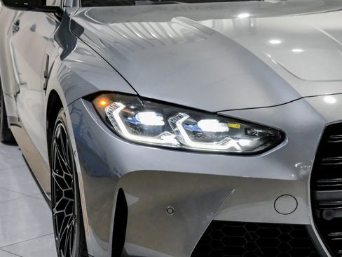 Used 2024 BMW M4 Coupe w/ Executive Package image 37