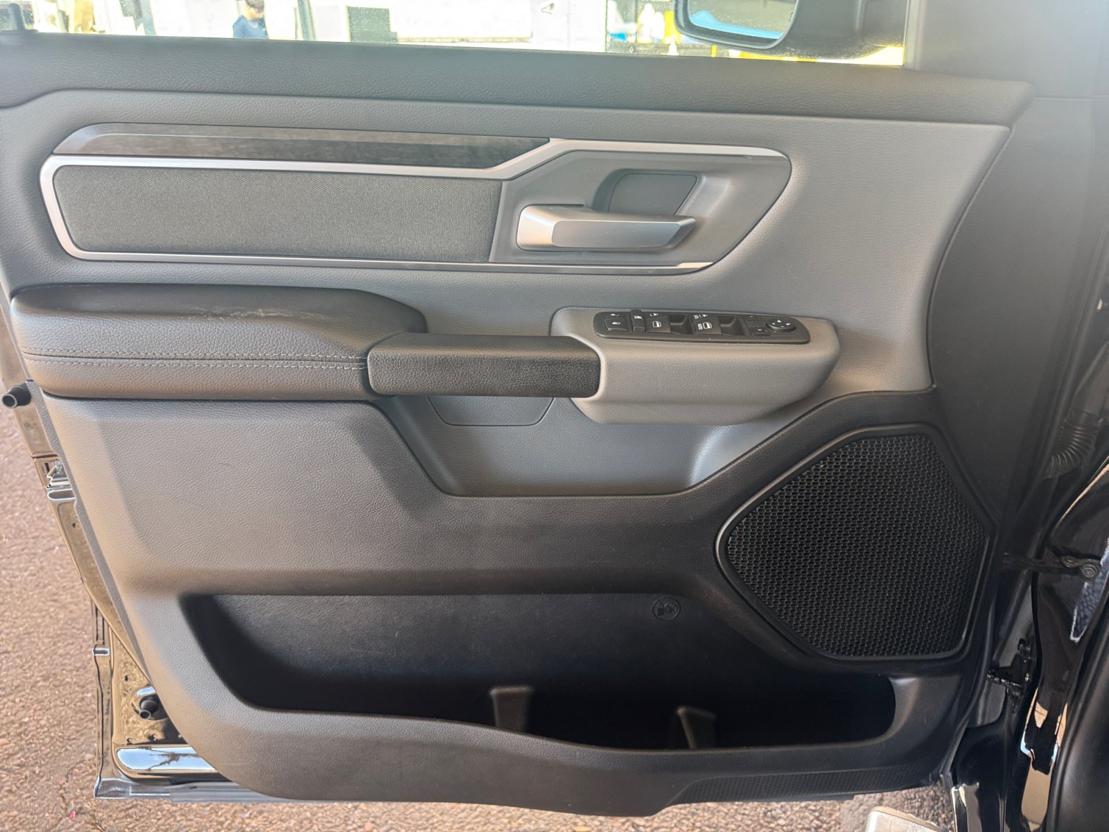Used 2022 RAM 1500 Big Horn RWD image 11