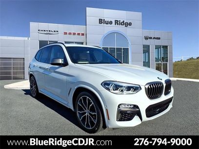 Used 2019 BMW X3 M40i w/ Premium Package
