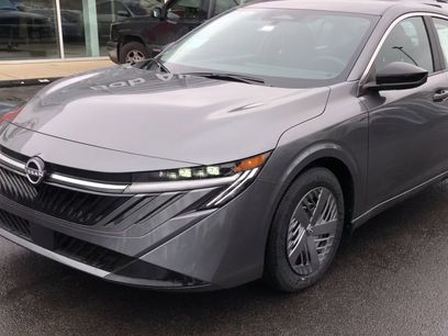 New 2026 Nissan Sentra S w/ S Cold Weather Package