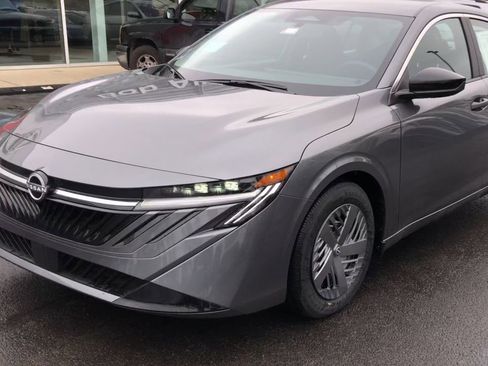 New 2026 Nissan Sentra S w/ S Cold Weather Package image 4