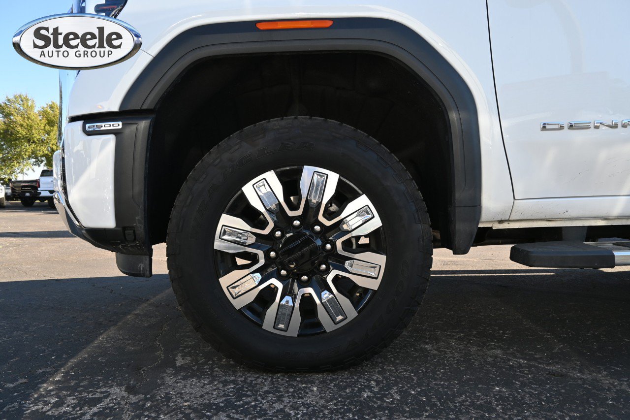 Used 2025 GMC Sierra 2500 Denali AWD/4WD image 28