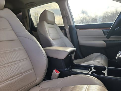 Used 2017 Honda CR-V EX-L image 14