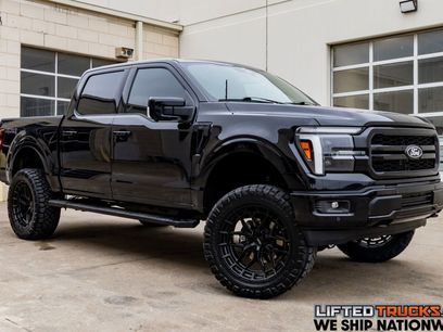 Used 2025 Ford F150 Lariat w/ Equipment Group 501A Mid