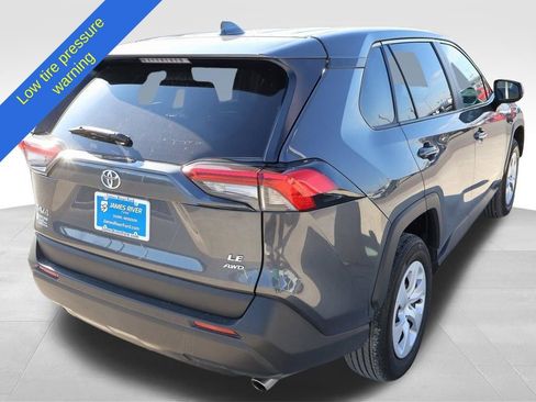 Used 2025 Toyota RAV4 LE image 5