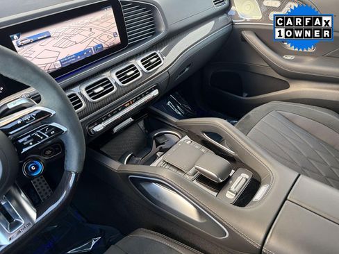 Certified 2025 Mercedes-Benz GLS 63 AMG 4MATIC image 26