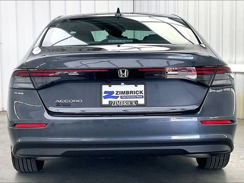 Certified 2024 Honda Accord EX image 4