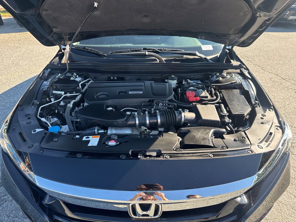 Used 2018 Honda Accord EX-L image 35