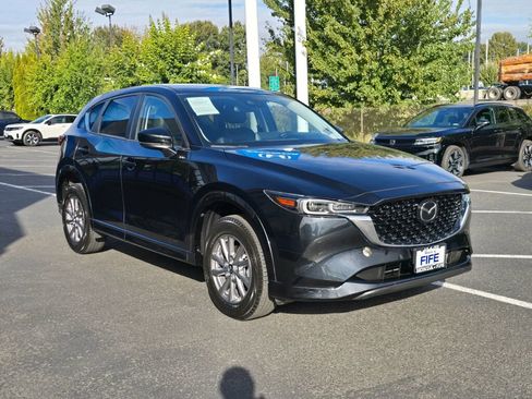 Used 2024 MAZDA CX-5 AWD 2.5 S w/ Select Package image 8