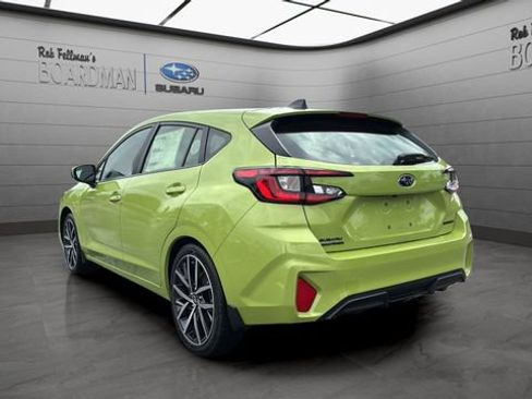 New 2026 Subaru Impreza 2.0i Sport AWD/4WD image 7