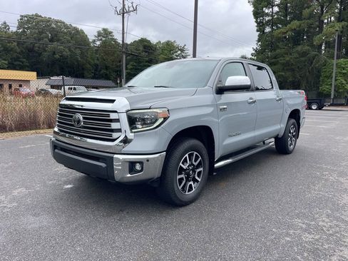 Used 2020 Toyota Tundra Limited image 1