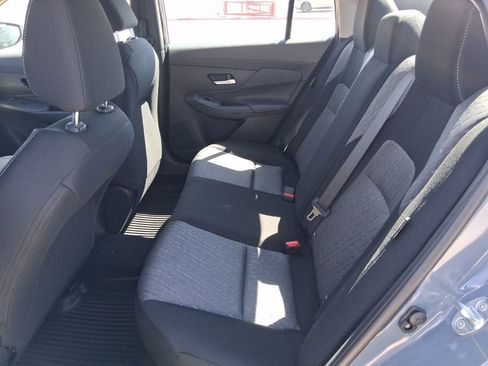 New 2026 Nissan Sentra SV w/ SV Convenience Package FWD image 23