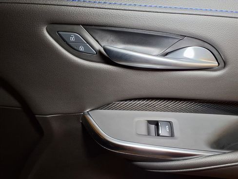 Certified 2025 Cadillac XT4 Sport w/ Cold Weather Package image 25