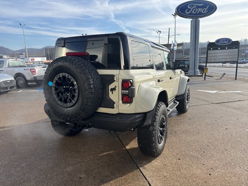 New 2025 Ford Bronco Raptor AWD/4WD image 7