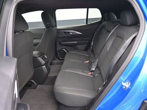 New 2026 Chevrolet Equinox EV LT w/ Midnight Package FWD image 26